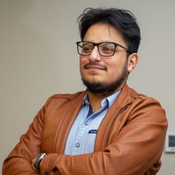 Juan Angel Luera - Co-Founder